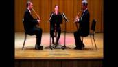 La Vera Costanza, Historical Basset Horn Trio - Mozart Divertimento No. 1