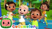 This Is The Way (Playground Edition) | CoComelon Nursery Rhymes \u0026 Kids Songs