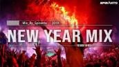 🅽🅴🆆  New Year Mix 2020 - 🎅 EDM Music Mashup \u0026 Remixes | 🎅 Mega Hits Party Mix