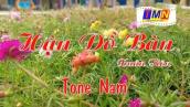[KARAOKE] Hận đồ bàn (Gõ bo) – Tone Nam (Cm) – Cover by TMN