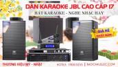 Đón tết sum vầy 2021: Dàn karaoke JBL cao cấp 17 giá rẻ nhất năm, kết hợp thương hiệu Mỹ + Nhật