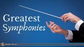 Classical Music - Greatest Symphonies: Mozart, Beethoven, Tchaikovsky...