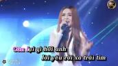 Karaoke DEMO Sao Anh Ra Đi Remix   Saka Trương Tuyền ✔
