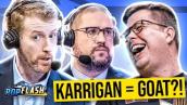 Pop Flash: Karrigan = GOAT IGL After NAVI Destruction? | PGL Major Review