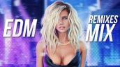 EDM Remixes Mix 2021 | Best Remixes of Popular Songs - Electro Party Dance Music