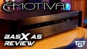 Is this the BEST BUDGET AMP? | New Emotiva BasX A5 | 5-Channel Home Theater Amplifier REVIEW!
