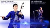 Nocturne Secret Garden Cover Vietnam Flute \u0026 Erhu | Master of Flute