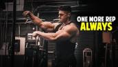 ONE MORE REP ALWAYS 🔥| ANDREI DEIU - Fitness Motivation 2022