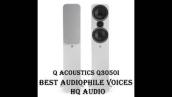 Best Audiophile Voices - HQ Audio - Q Acoustics Q3050i