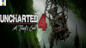 UNCHARTED 4 A THIEF