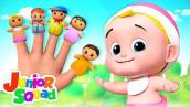 Finger Family, Five Little Babies + More Baby Songs by Kids Tv