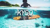 New Kygo Mix 2017 🌊 Summer Time Deep Tropical House 🌊 First Time Lyrics