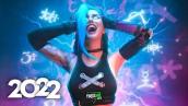 🚀Awesome Gaming Music 2022 Mix ♫ Top 50 EDM Remixes ♫ Best NCS Gaming Music, DnB, Dubstep, House