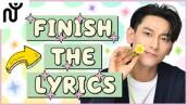 [NGUYÊN WORLD] V-POP GAME: FINISH THE LYRICS | Hoàn thành lời bài hát V-POP #5