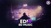 8D Music Mix ⚡ Best EDM Songs | Use Headphones 🎧