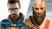 Top 20 Best Video Games of the Century So Far