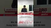 Bắt tạm giam 5 đối tượng là lãnh đạo, đăng kiểm viên tại trung tâm đăng kiểm 98-06D Bắc Giang | ANTV