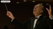 Claudio Abbado, moved after Mozart Requiem in Lucerne - 40 seconds silence