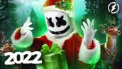Christmas Songs Remix 2022 - Christmas Music Mix - EDM Christmas Playlist 2023