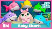 Baby Shark +More Baby Dances | Eli Kids Educational Songs \u0026 Nursery Rhymes