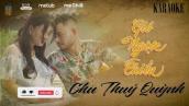 Karaoke Tone Nữ | Gió Ngược Chiều - Chu Thúy Quỳnh