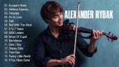 Collection Of The Best Songs By Alexander Rybak