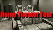 Home Theater Tour - 2022