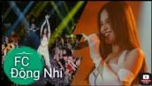 Đông Nhi - Đôi Mi Em Đang U Sầu ft.Wowy | Fancam Live @The 1900 Hà Nội 20.05