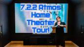 Home Cinema Tour 2020! | Klipsch THX Speakers! 7.2.2 Dolby Atmos Theater - Episode 1