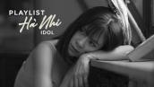 Hà Nhi Idol - Những Bản Tình Ca Tuyệt Vời 「Ballad Album」 #BoxBallad