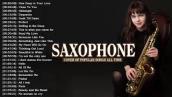 Saxophone 2019 - Best Saxophone Cover Popular Songs 2019