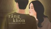 Phí Phương Anh ft. RIN9 - Răng Khôn - Lyrics Video