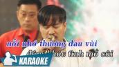 Karaoke Duyên Trả Nợ Đời Tone Nam - Quang Lập | Nhạc Vàng Bolero Karaoke
