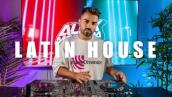 MIX TECH HOUSE | LATIN HOUSE 2022  | 4K DJ SET