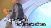 [Karaoke] Bỗng Dưng Muốn Khóc - Minh Thư