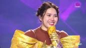 Tí Nâu hát giọng thật khi lộ diện, Thùy Chi cởi mặt nạ vẫn đam mê nhảy |The Masked Singer Vietnam