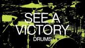 See A Victory | Official Drums Tutorial | At Midnight | Elevation Worship