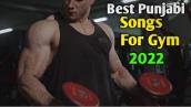 Best Punjabi Songs For Gym 2022 | Top Punjabi Songs For Workout | Workout Music | Top Gym Songs |