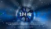 174 Hz • Solfeggio Frequencies • Zen Melody ♪