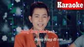 Karaoke Ngẫu Hứng Lý Qua Cầu Beat - Quốc Hương | Karaoke Tone Nam