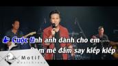 Ngày Vui Qua Mau Karaoke - Đức Tân Beat Chuẩn Tone Nam