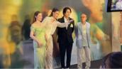 Bộ phim 33 tỷ của Lý Nhã Kỳ và Han Jae Suk ra mắt, dàn sao đình đám nhộn nhịp ủng hộI Phim Kẻ Thứ Ba