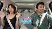 Simu Liu \u0026 Jessica Henwick - Carpool Karaoke: The Series — AppleTV+ Preview