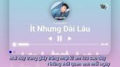 Karaoke beat Nữ | Ít Nhưng Dài Lâu | Chu Thúy Quỳnh X Yan Nguyễn