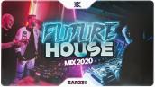 New Future House \u0026 Slap House Mix 2020 ⚡ | EAR #239