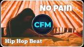 Royalty Free Music: No Pain | Hip Hop Beat | Rap Instrumental  [No Copyright 100% FREE]