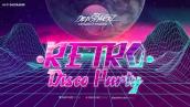 RETRO DISCO PARTY MEGAMIX 2022 | BEST OF 80