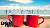 Happy Cafe Music - Latin, Jazz, Bossa Nova Music - Instrumental Music For Study, Work