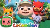Musical Instruments Song | CoComelon Nursery Rhymes \u0026 Kids Songs