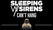Sleeping With Sirens • Can